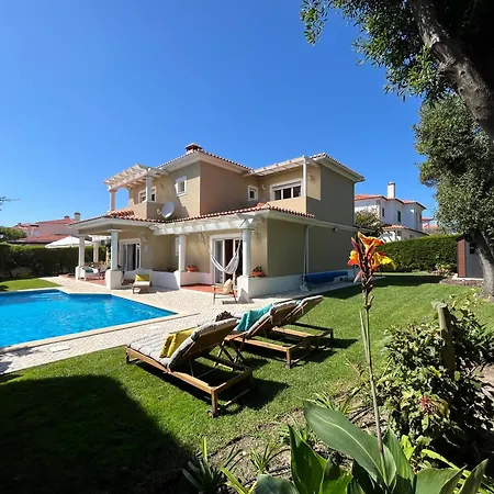 Villa Silver Coast Magnolia Family With Private Pool - 5 Star D'el Rey *