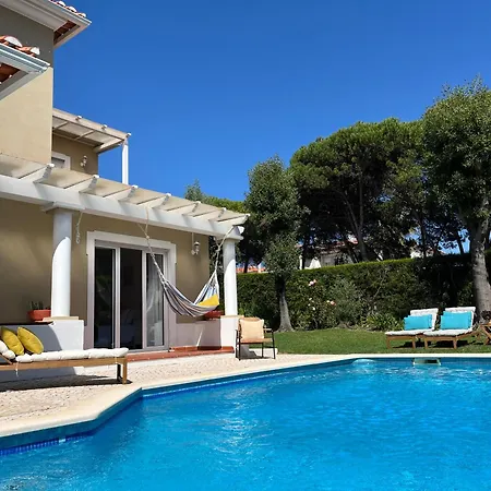 Villa Silver Coast Magnolia Family With Private Pool - 5 Star D'el Rey *