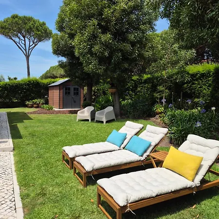 Silver Coast Magnolia Family With Private Pool - 5 Star D'el Rey Villa Praia del Rei