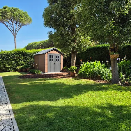 Villa Silver Coast Magnolia Family With Private Pool - 5 Star D'el Rey *