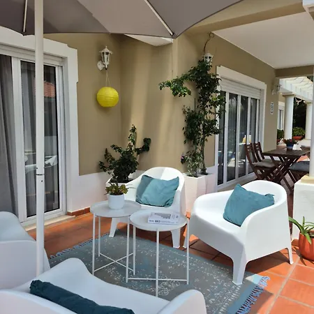 Silver Coast Magnolia Family With Private Pool - 5 Star D'el Rey Villa