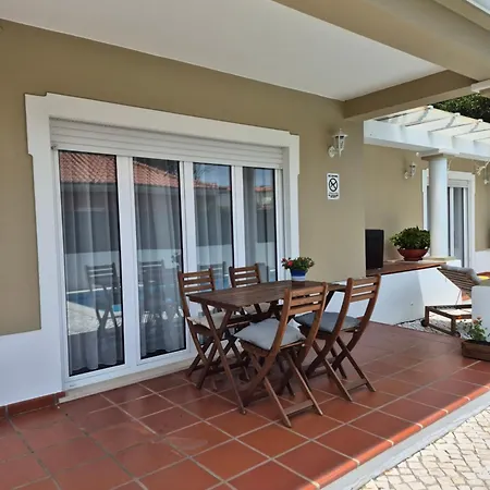 Villa Silver Coast Magnolia Family With Private Pool - 5 Star D'el Rey Praia del Rei