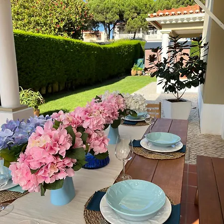 Silver Coast Magnolia Family With Private Pool - 5 Star D'el Rey