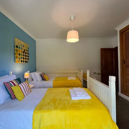Silver Coast Magnolia Family With Private Pool - 5 Star D'el Rey * Praia del Rei