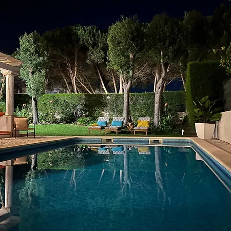 Silver Coast Magnolia Family With Private Pool - 5 Star D'el Rey Villa Praia del Rei