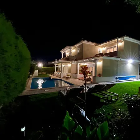Silver Coast Magnolia Family With Private Pool - 5 Star D'el Rey